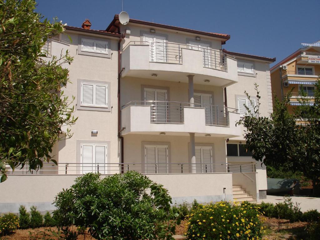 Apartment Dakic Herceg Novi Exterior photo