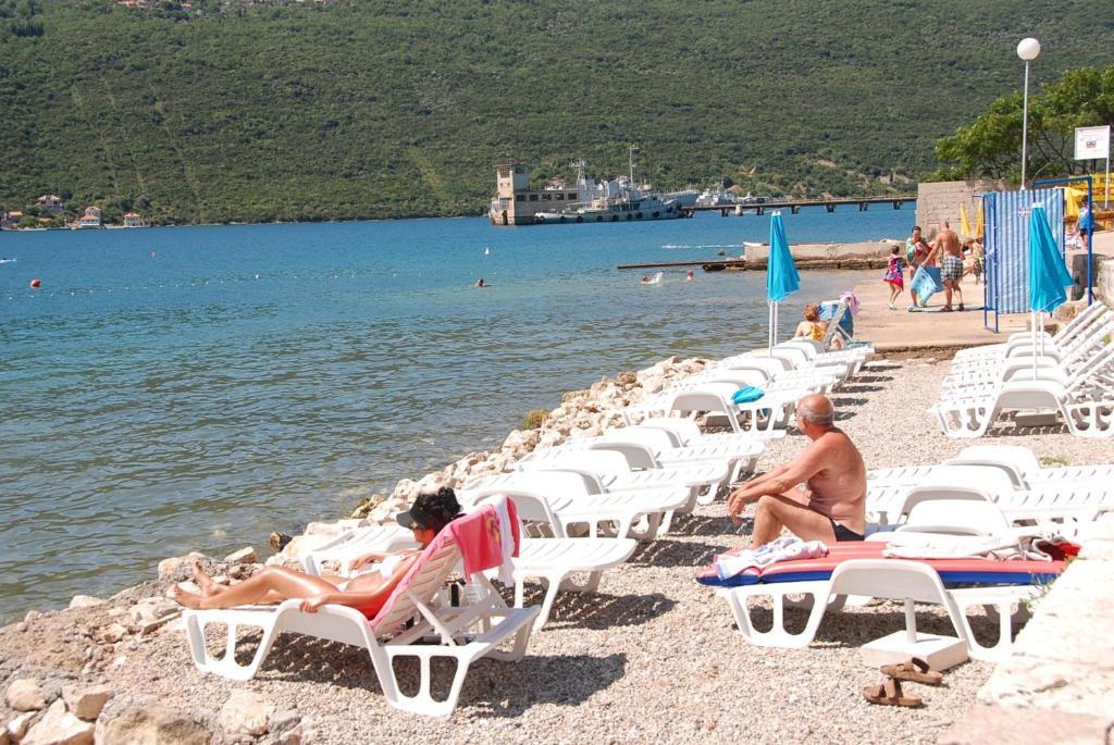 Apartment Dakic Herceg Novi Exterior photo