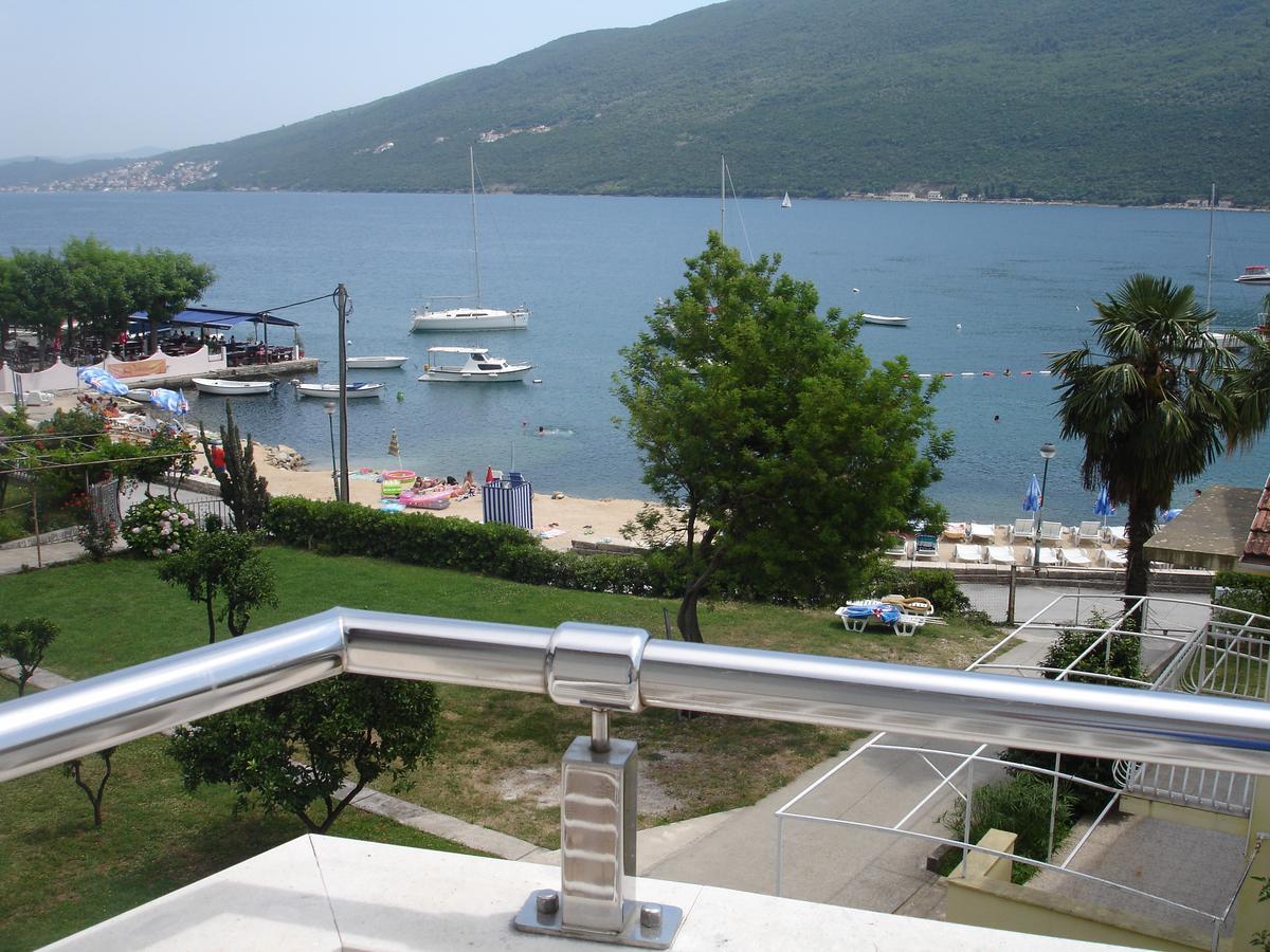 Apartment Dakic Herceg Novi Exterior photo