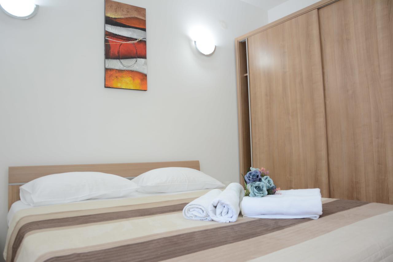 Apartment Dakic Herceg Novi Exterior photo